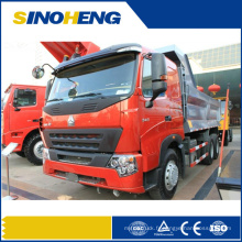 Camion benne basculante de la Chine HOWO 6X4